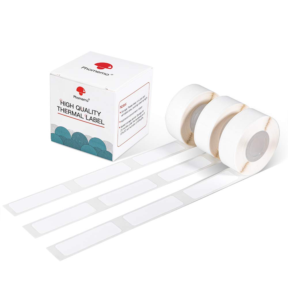 Phomemo D30 Thermal self-Adhesive Label