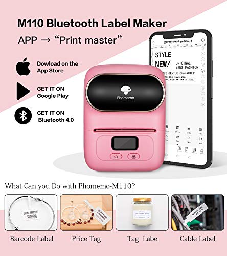 Phomemo Label Printer