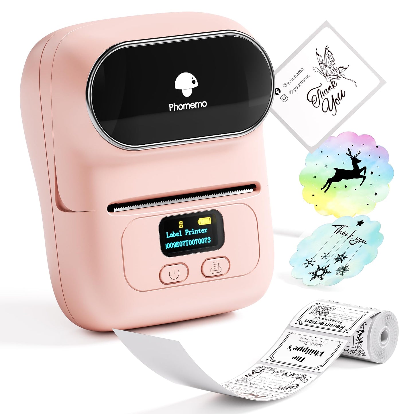 Phomemo Label Printer