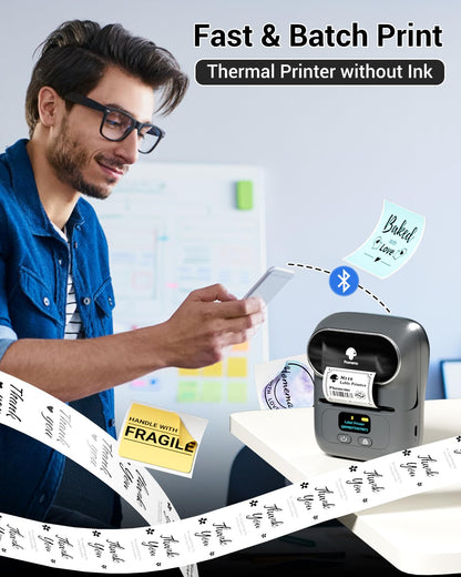 Phomemo M110 Thermal Label Makers