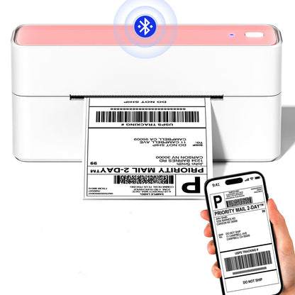 Phomemo Bluetooth Thermal Label Printer