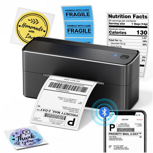 Phomemo Shipping Label Printer